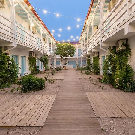 Casa Stavros Otel Două Mai Dış mekan fotoğraf