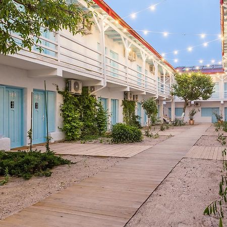 Casa Stavros Otel Două Mai Dış mekan fotoğraf