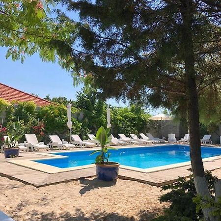 Casa Stavros Otel Două Mai Dış mekan fotoğraf
