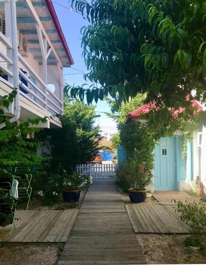 Casa Stavros Otel Două Mai Dış mekan fotoğraf