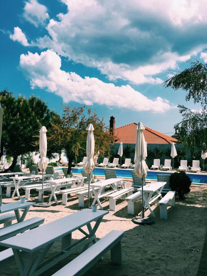 Casa Stavros Otel Două Mai Dış mekan fotoğraf