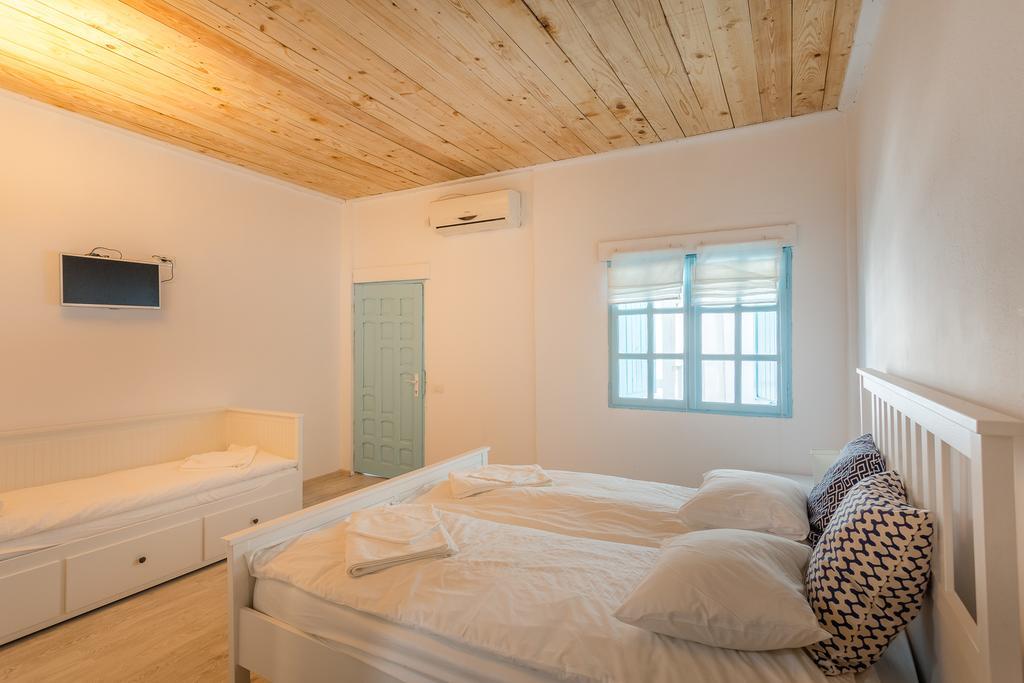 Casa Stavros Otel Două Mai Dış mekan fotoğraf
