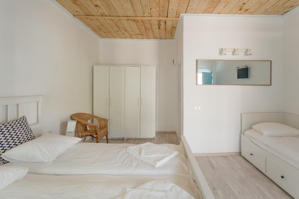Casa Stavros Otel Două Mai Dış mekan fotoğraf