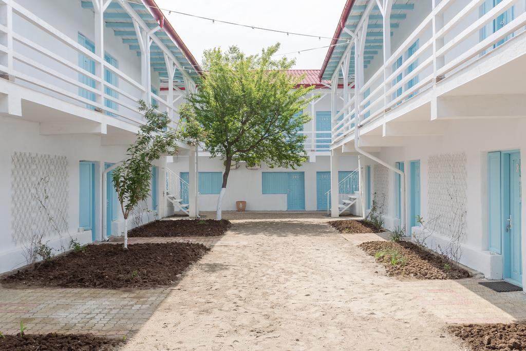 Casa Stavros Otel Două Mai Dış mekan fotoğraf