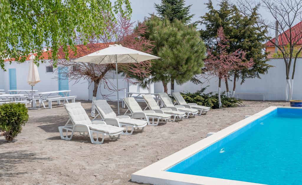 Casa Stavros Otel Două Mai Dış mekan fotoğraf