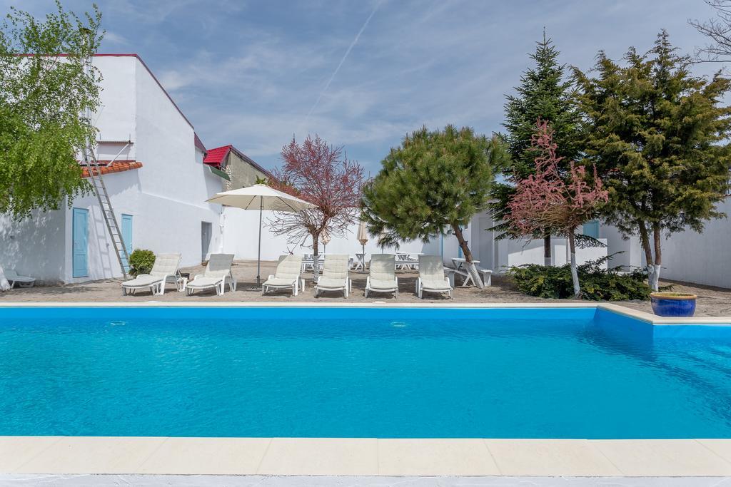 Casa Stavros Otel Două Mai Dış mekan fotoğraf