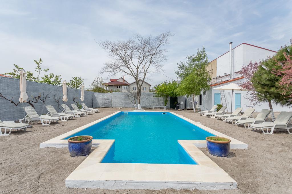 Casa Stavros Otel Două Mai Dış mekan fotoğraf