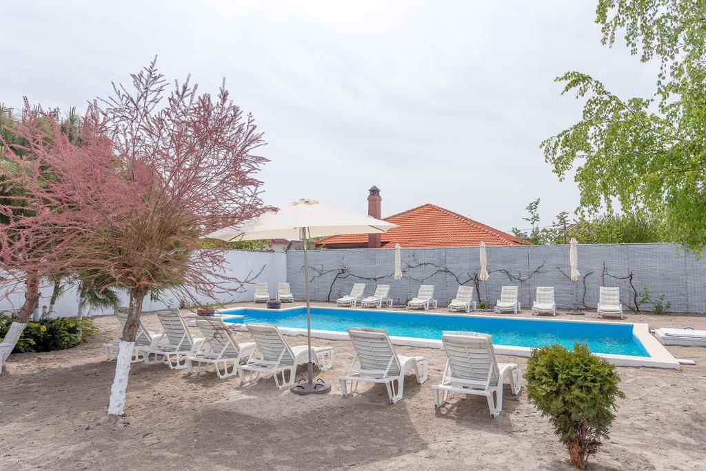 Casa Stavros Otel Două Mai Dış mekan fotoğraf
