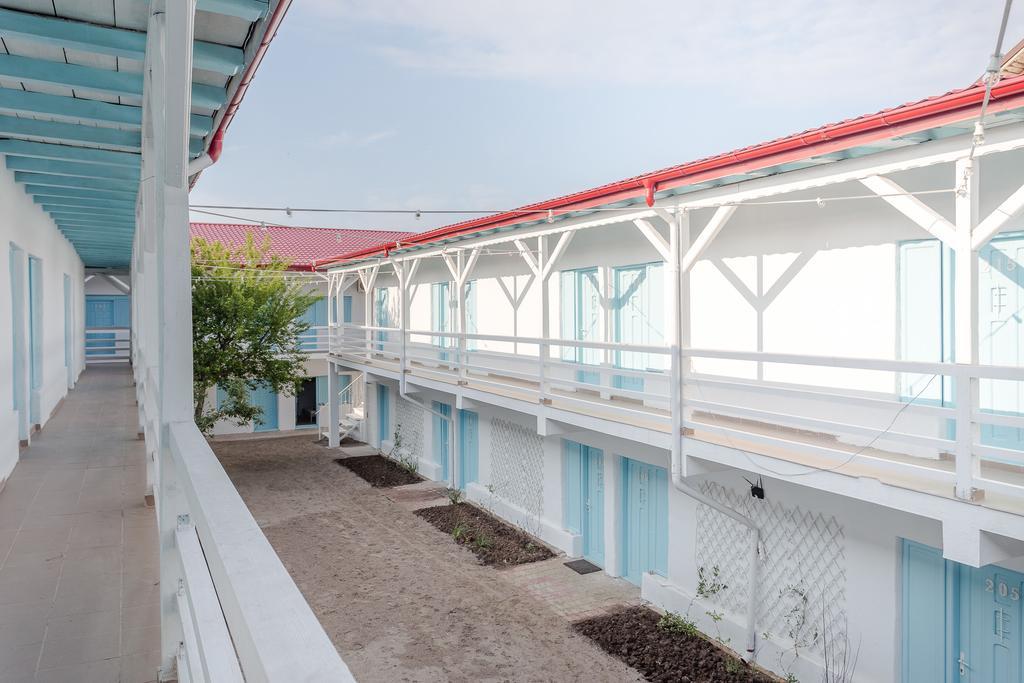 Casa Stavros Otel Două Mai Dış mekan fotoğraf