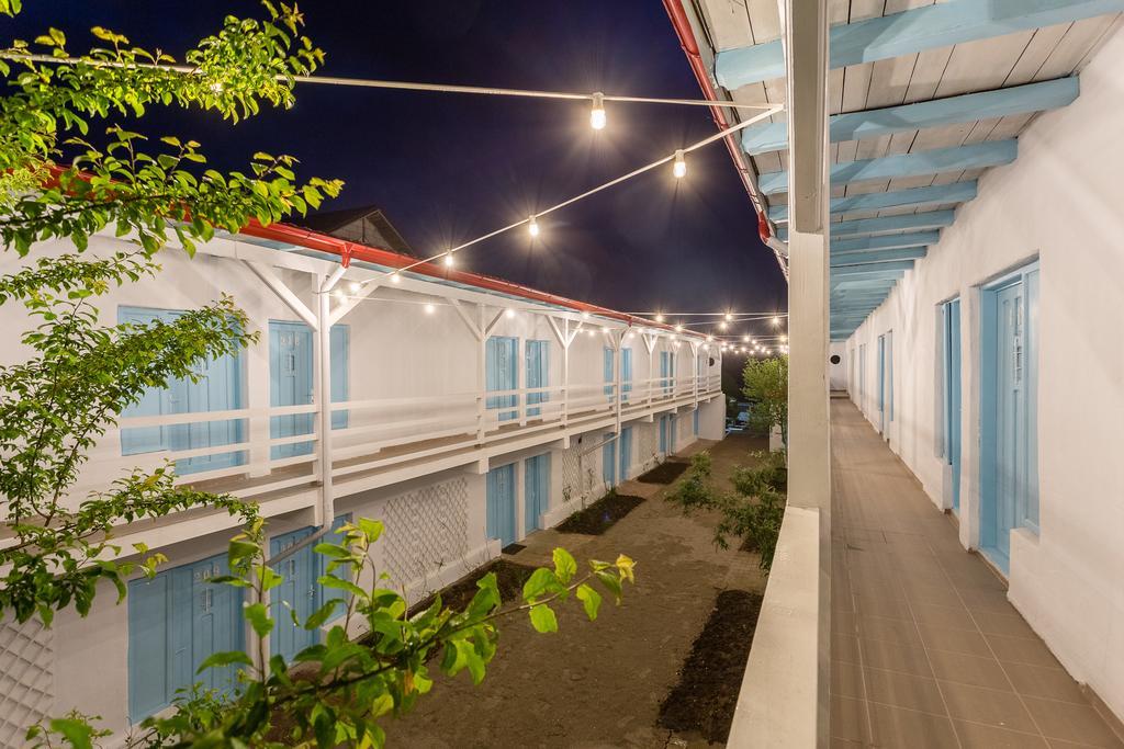 Casa Stavros Otel Două Mai Dış mekan fotoğraf