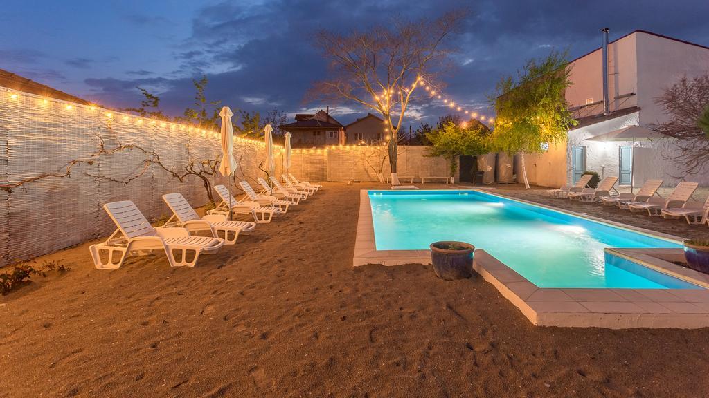 Casa Stavros Otel Două Mai Dış mekan fotoğraf