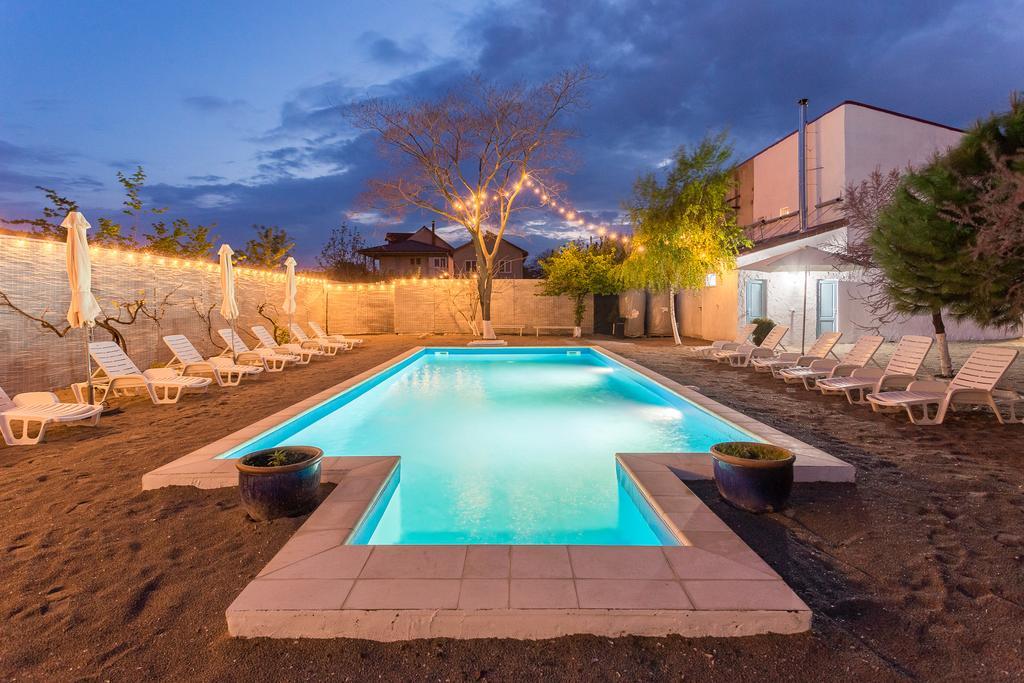 Casa Stavros Otel Două Mai Dış mekan fotoğraf