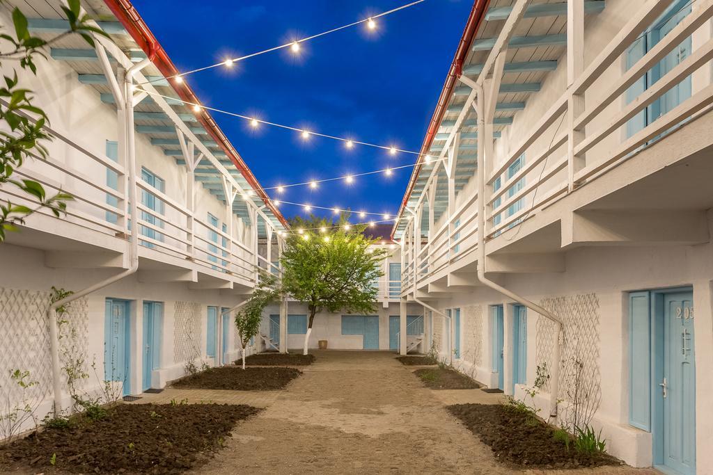Casa Stavros Otel Două Mai Dış mekan fotoğraf