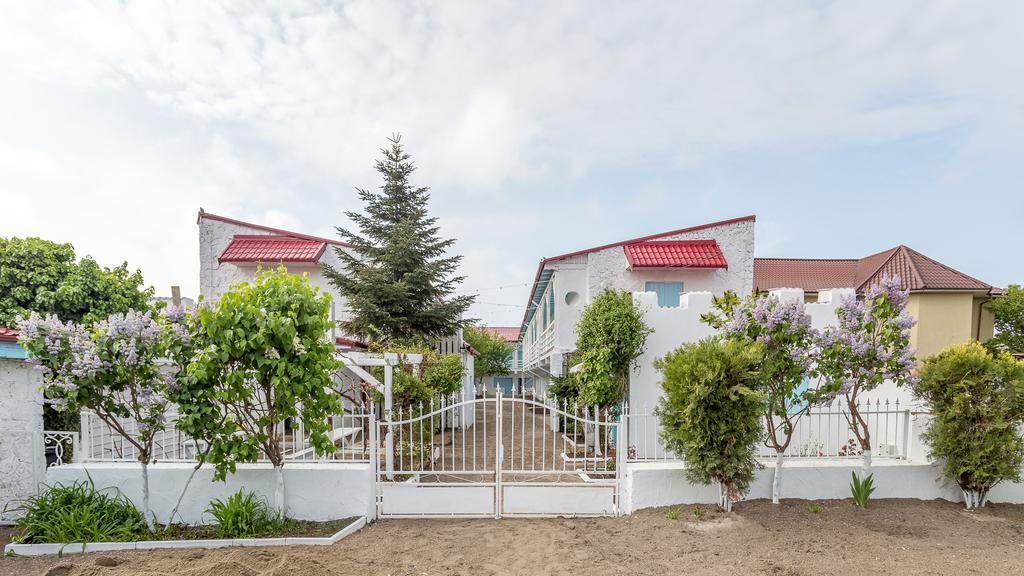 Casa Stavros Otel Două Mai Dış mekan fotoğraf