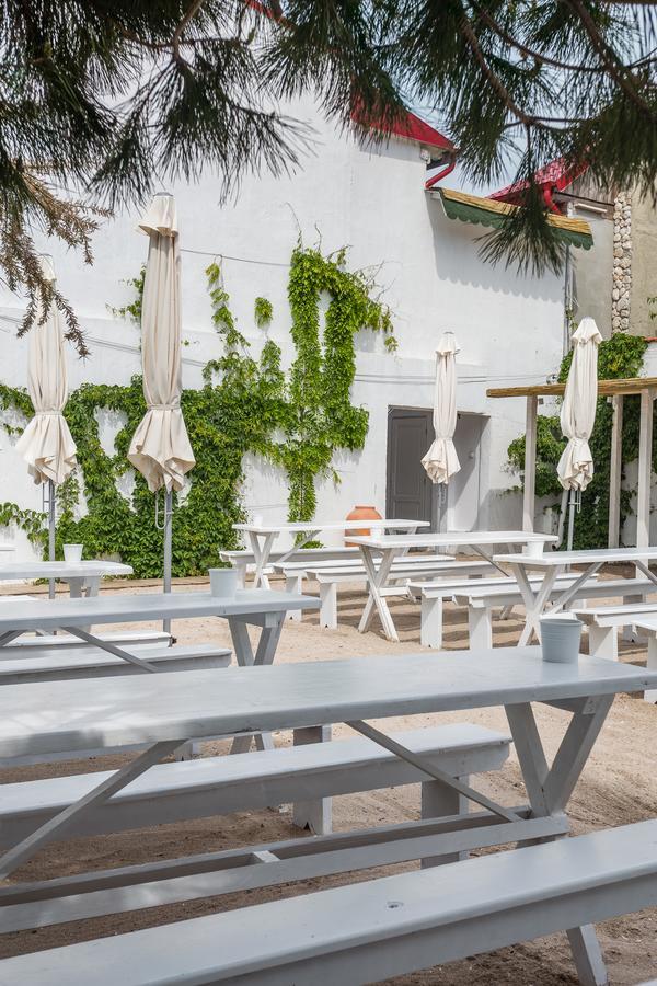Casa Stavros Otel Două Mai Dış mekan fotoğraf