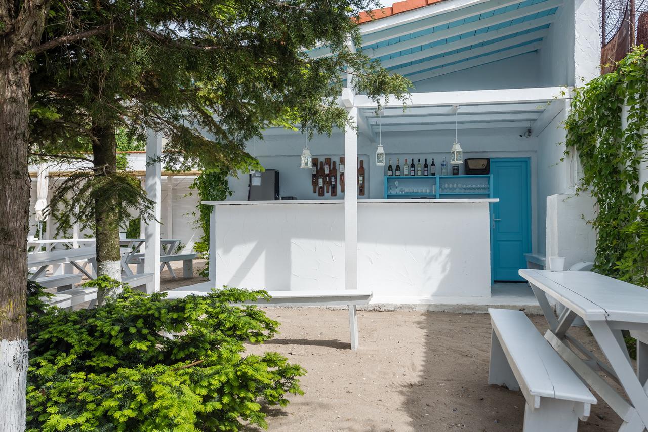 Casa Stavros Otel Două Mai Dış mekan fotoğraf