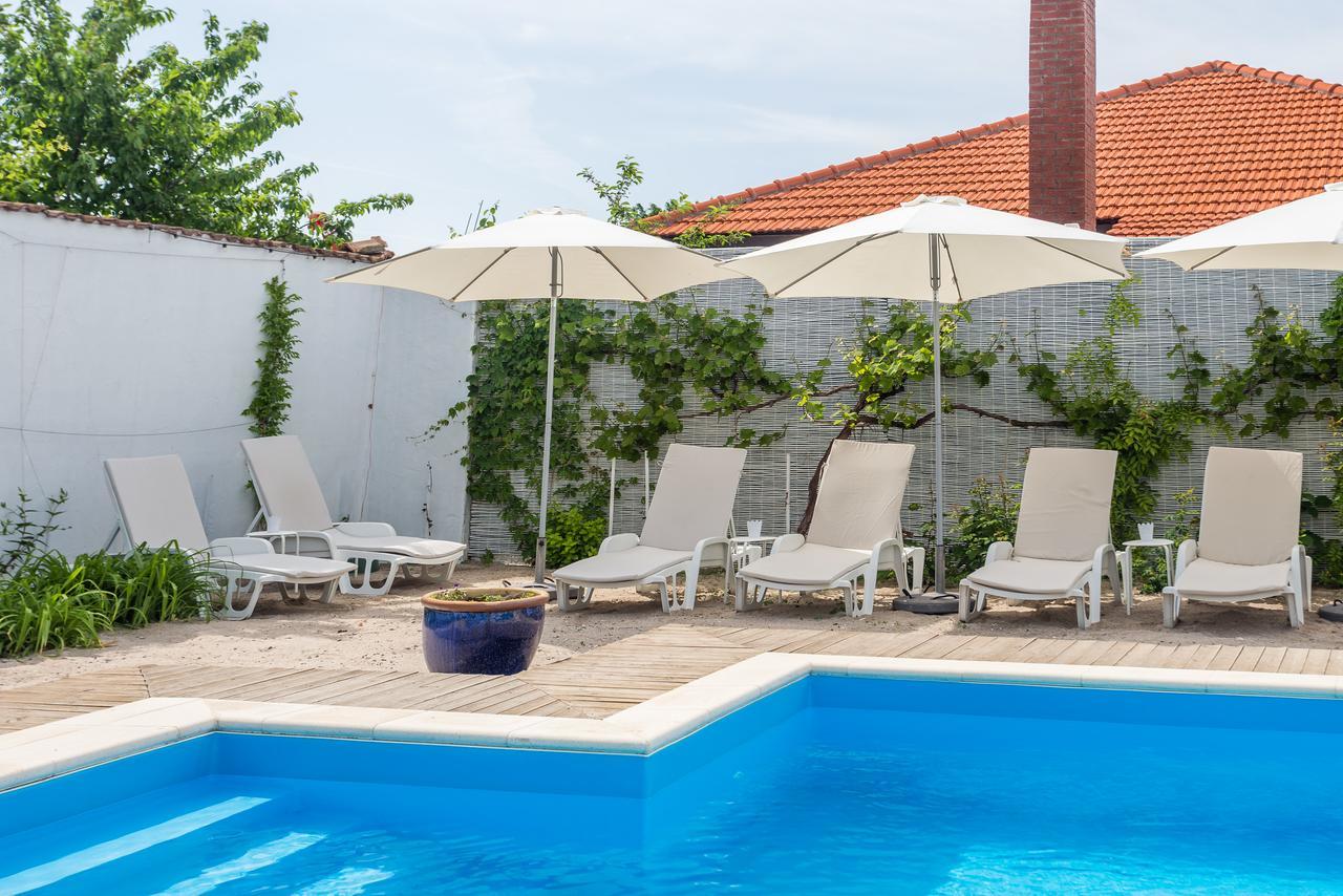 Casa Stavros Otel Două Mai Dış mekan fotoğraf
