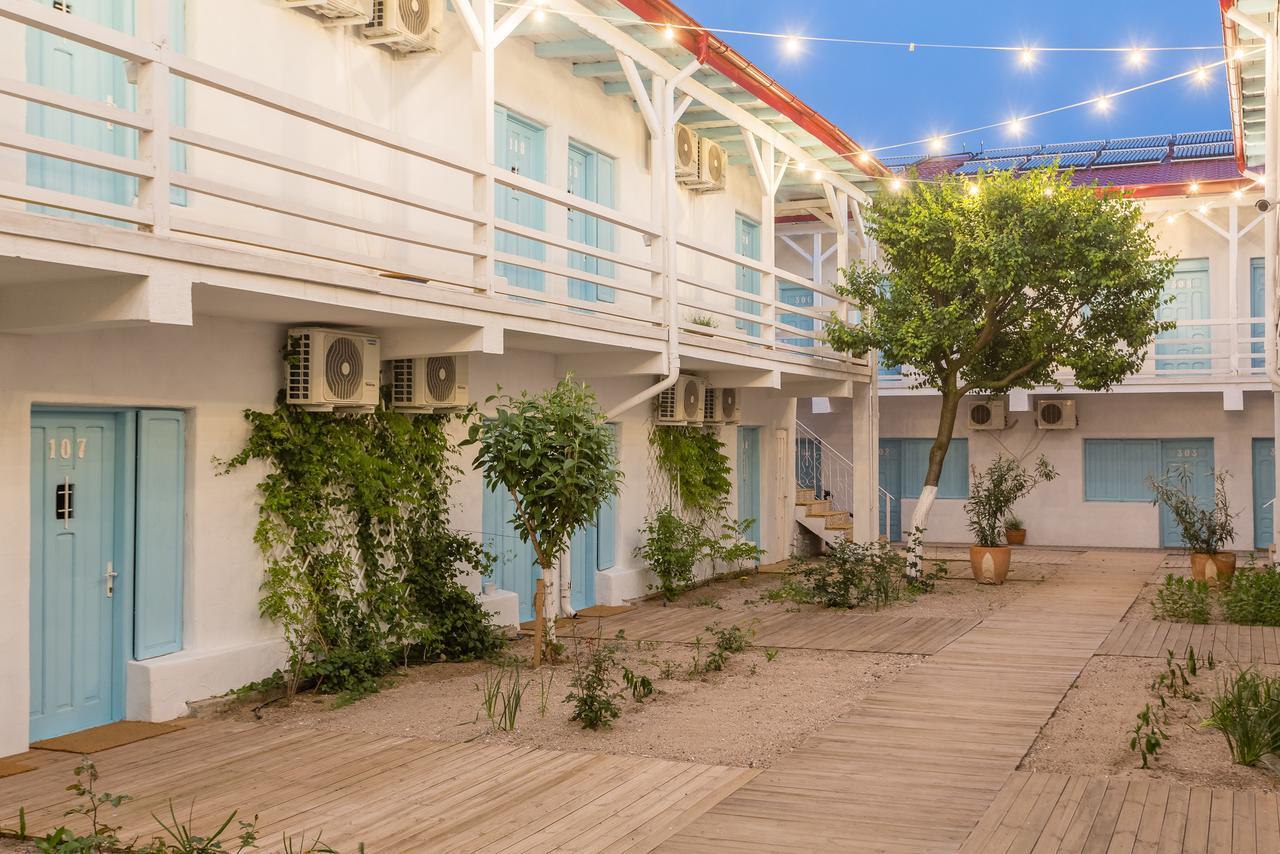 Casa Stavros Otel Două Mai Dış mekan fotoğraf