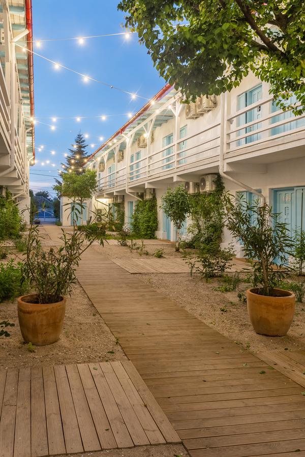 Casa Stavros Otel Două Mai Dış mekan fotoğraf