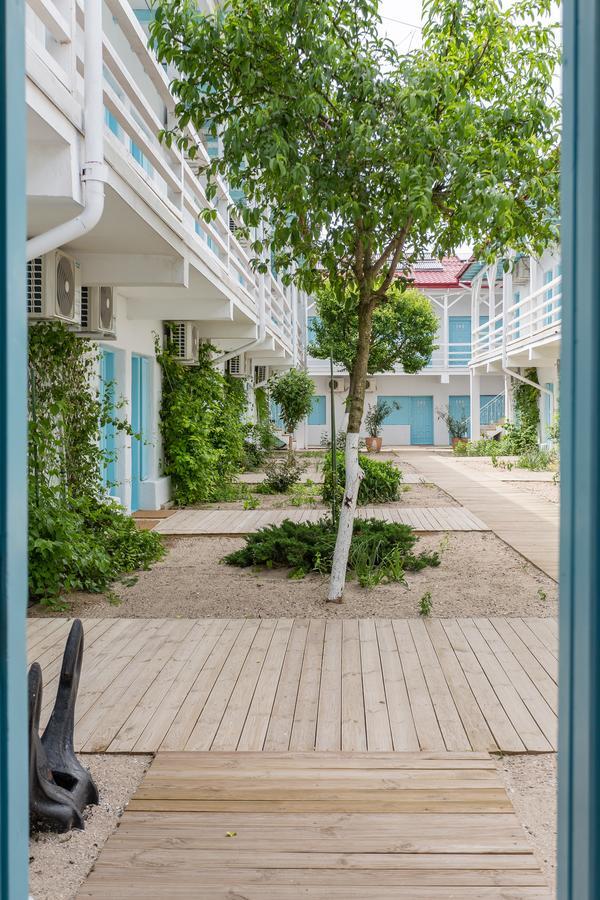 Casa Stavros Otel Două Mai Dış mekan fotoğraf