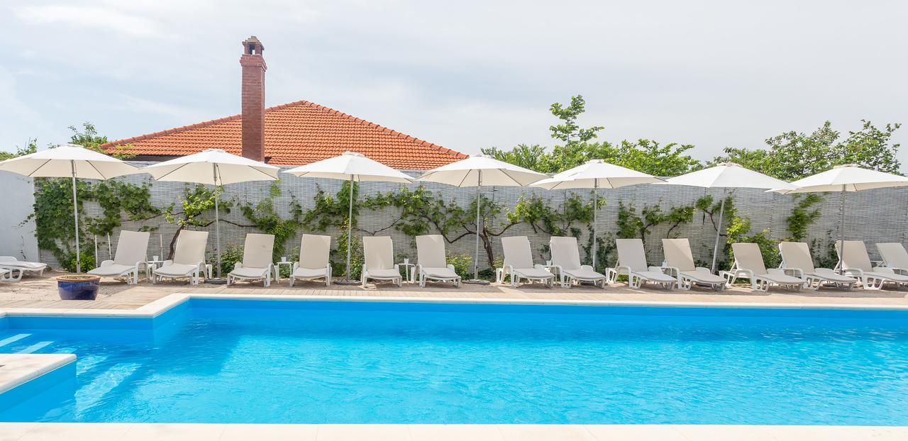 Casa Stavros Otel Două Mai Dış mekan fotoğraf