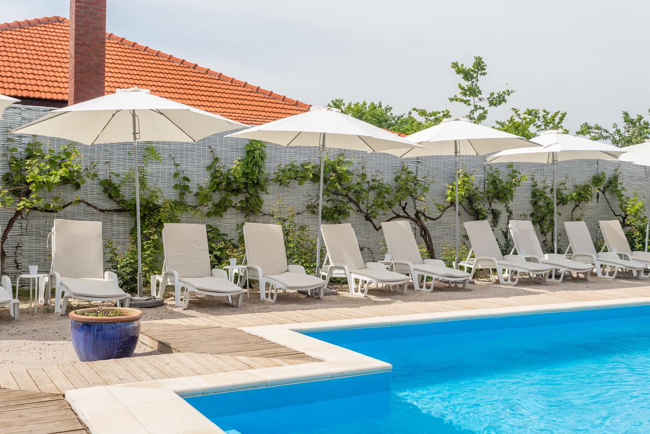 Casa Stavros Otel Două Mai Dış mekan fotoğraf