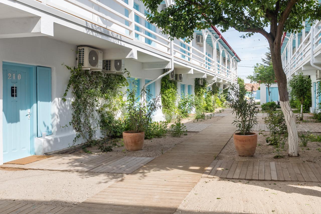 Casa Stavros Otel Două Mai Dış mekan fotoğraf