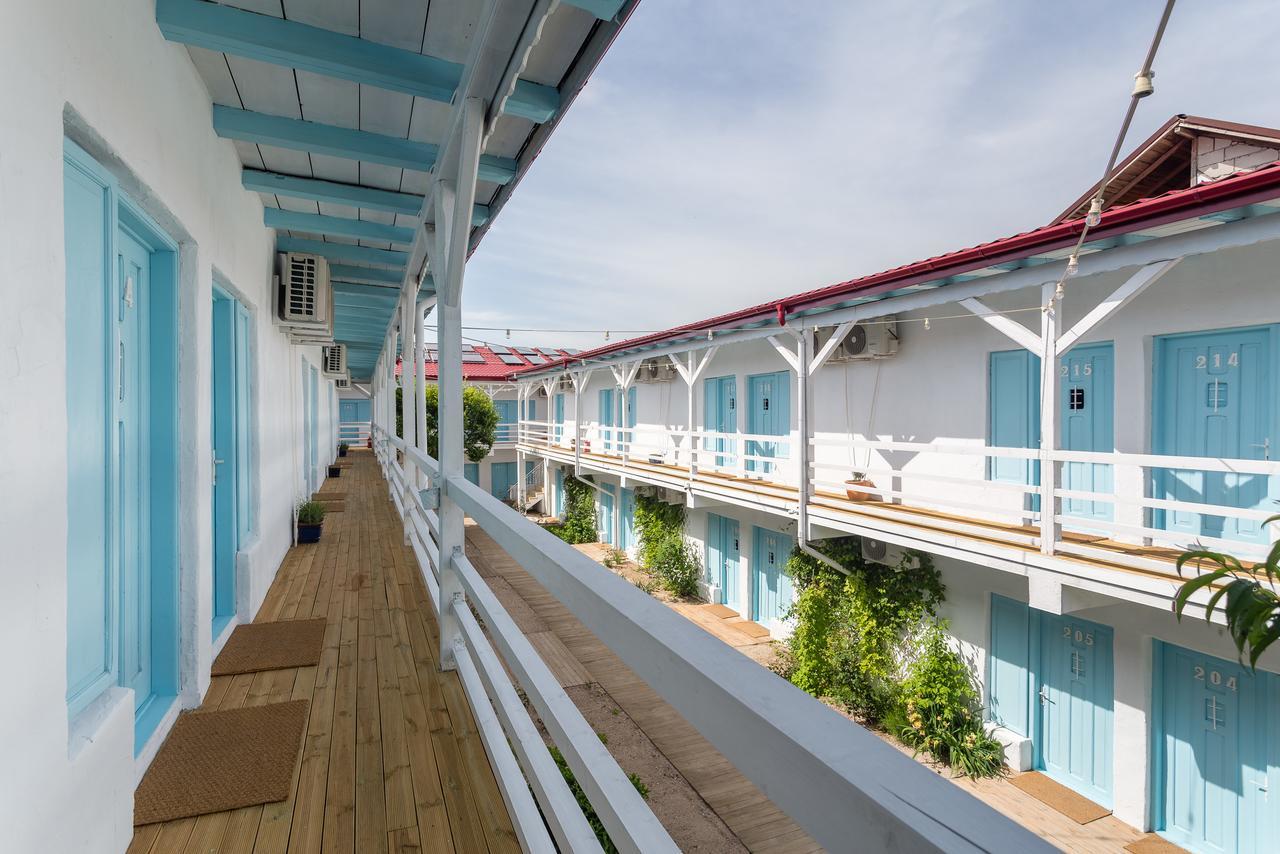 Casa Stavros Otel Două Mai Dış mekan fotoğraf