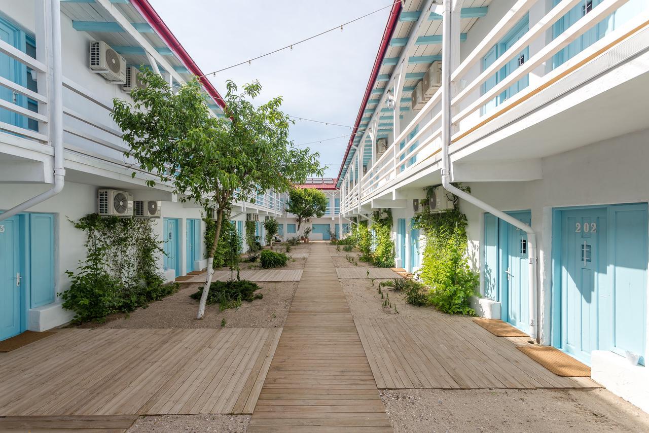 Casa Stavros Otel Două Mai Dış mekan fotoğraf