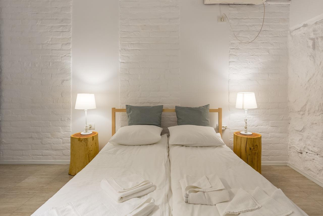 Casa Stavros Otel Două Mai Dış mekan fotoğraf