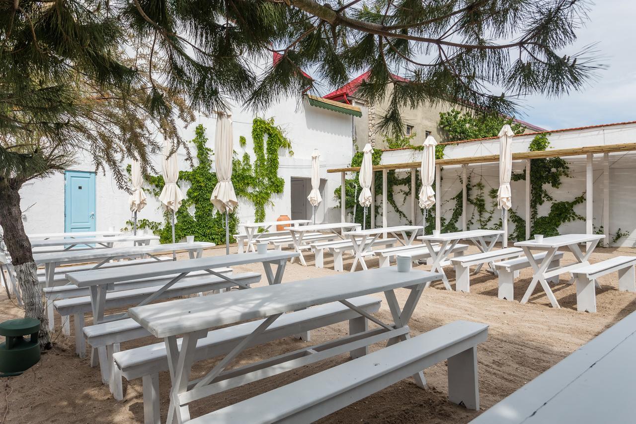 Casa Stavros Otel Două Mai Dış mekan fotoğraf