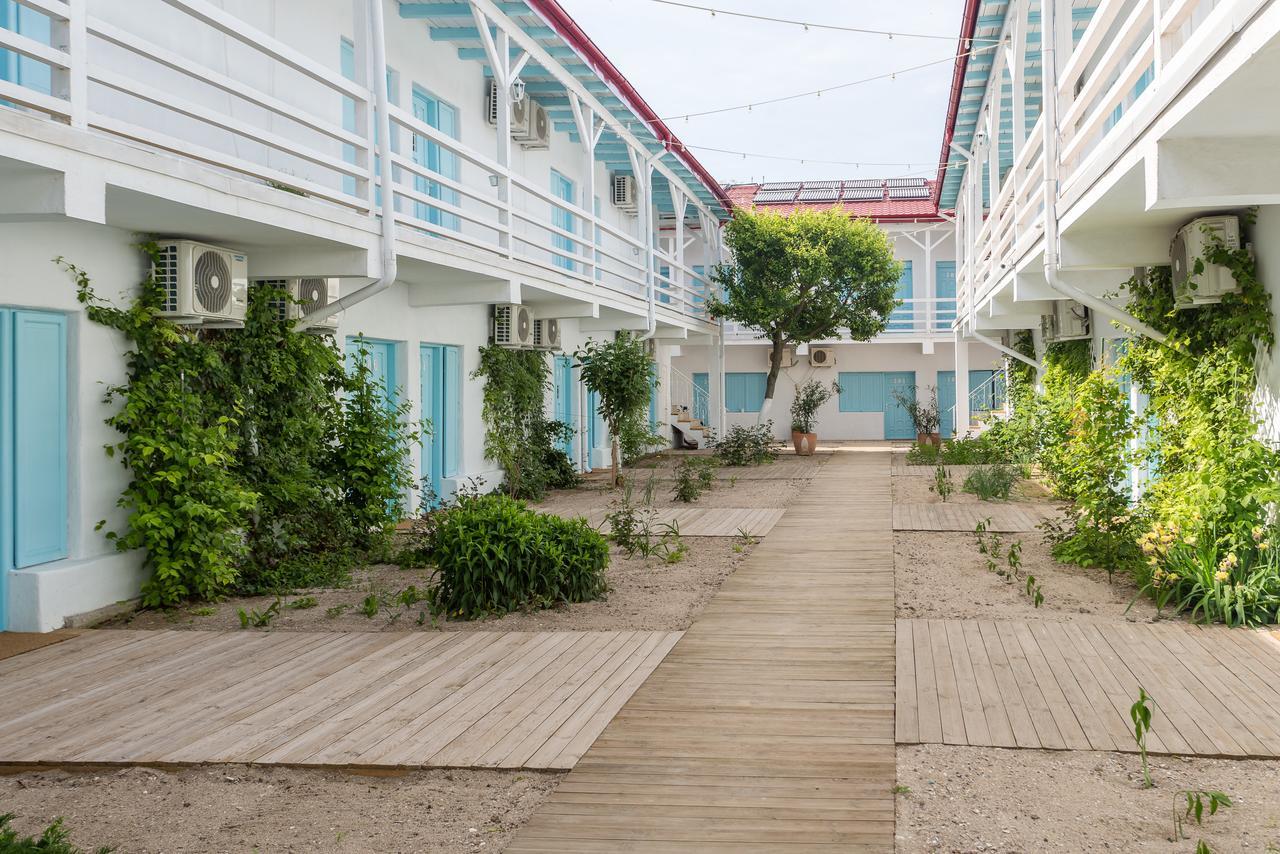 Casa Stavros Otel Două Mai Dış mekan fotoğraf