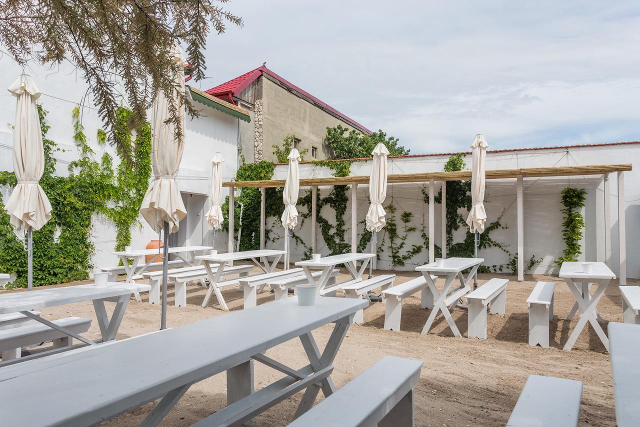 Casa Stavros Otel Două Mai Dış mekan fotoğraf