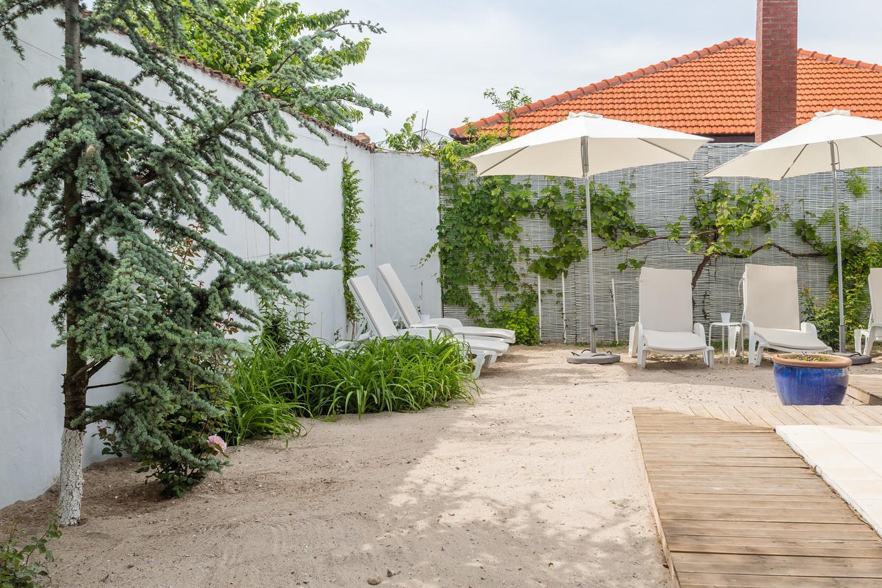 Casa Stavros Otel Două Mai Dış mekan fotoğraf