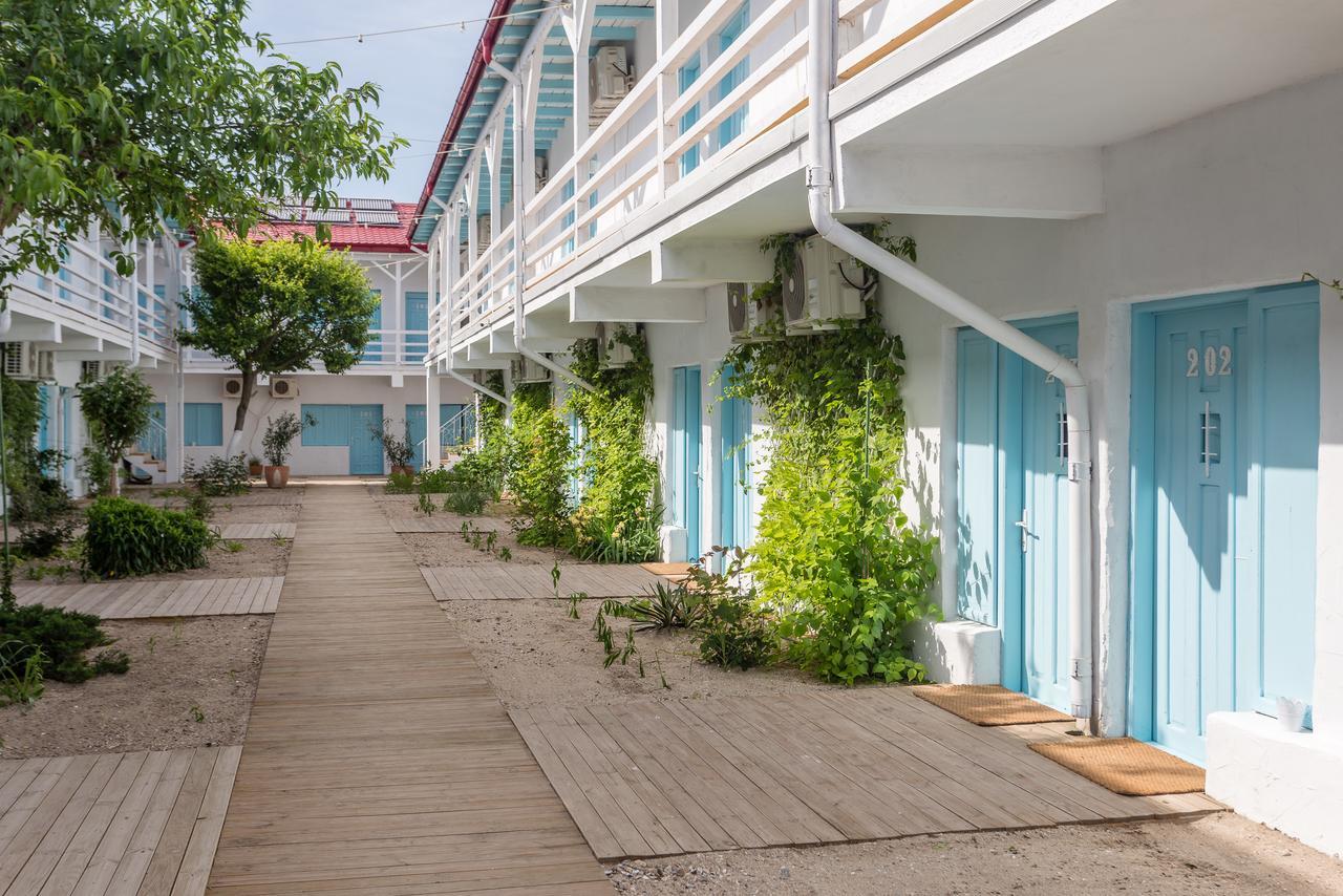 Casa Stavros Otel Două Mai Dış mekan fotoğraf