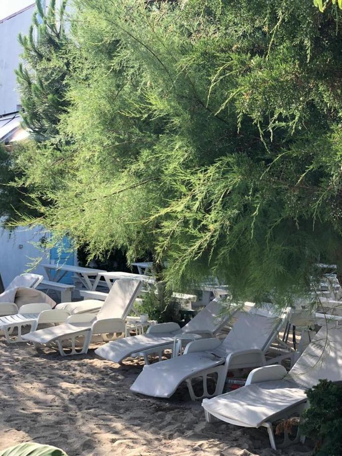 Casa Stavros Otel Două Mai Dış mekan fotoğraf