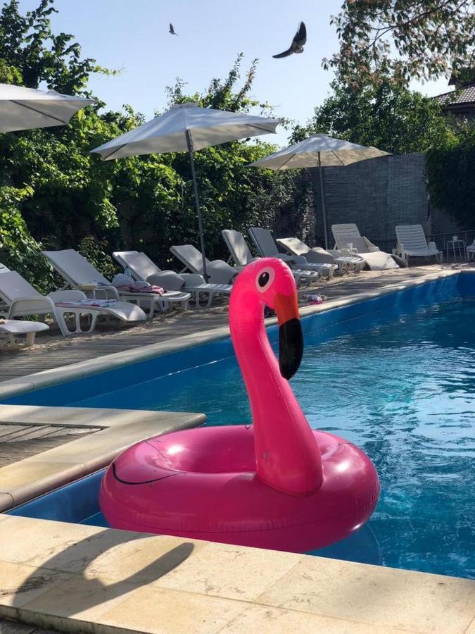 Casa Stavros Otel Două Mai Dış mekan fotoğraf