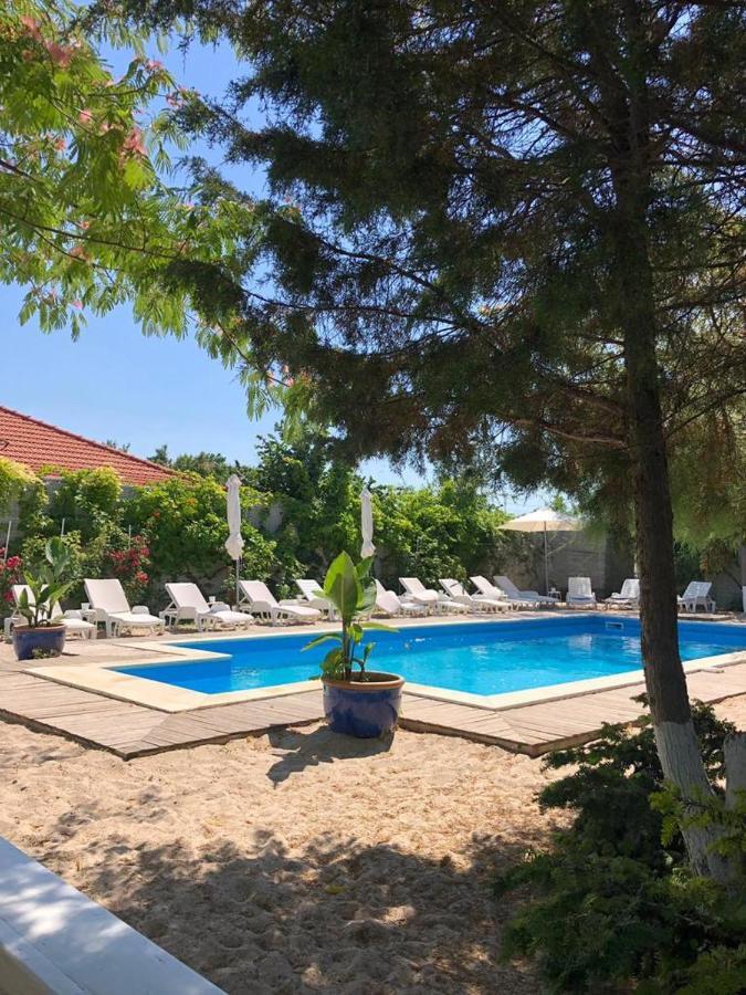 Casa Stavros Otel Două Mai Dış mekan fotoğraf