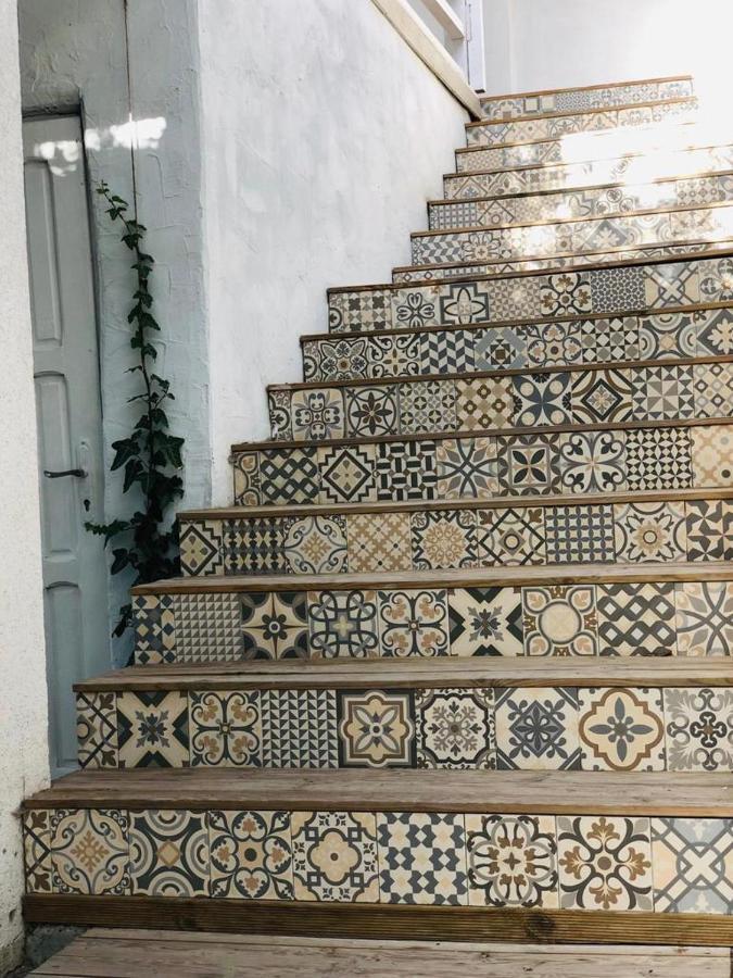 Casa Stavros Otel Două Mai Dış mekan fotoğraf